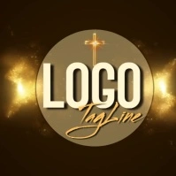 Church-worship-hope-animated-video-digital- Logo template