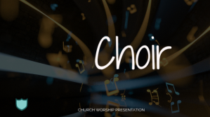 Church worship presentation design (1) Digital Display (16:9) template