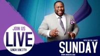 CHURCH YOUTUBE THUMBNAIL TEMPLATE