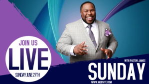 CHURCH YOUTUBE THUMBNAIL TEMPLATE