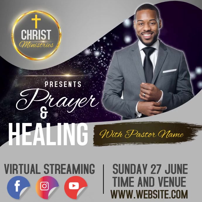 CHURCH YOUTUBE THUMBNAIL VIDEO TEMPLATE PosterMyWall CHURCH YOUTUBE THUMBNAIL VIDEO TEMPLATE PosterMyWall