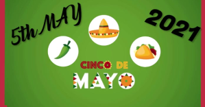 cinco day mayo โฆษณาบน Facebook template