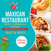 Cinco de mayo,event,festival Instagram-bericht template