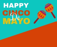 Cinco de mayo,event,festival สามเหลี่ยมขนาดใหญ่ template