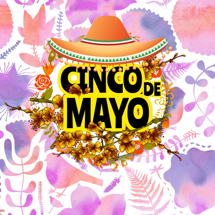 Modello CINCO DE MAYO 2025 2025 POSTER TEMPLATE PosterMyWall