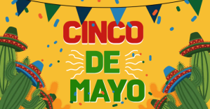 Cinco De Mayo Ads Facebook begivenhed cover template
