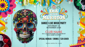 Cinco de mayo Banner Twitter Post template