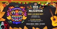 Cinco de mayo Banner template