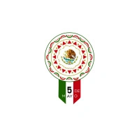 Cinco De Mayo Logo template