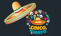 cinco de mayo Tag template
