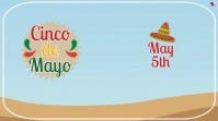 Cinco De Mayo template