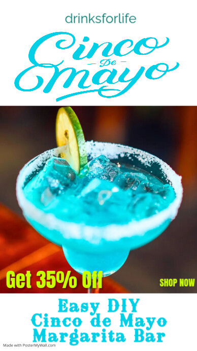 cinco de mayo menu Template PosterMyWall cinco de mayo menu Template PosterMyWall