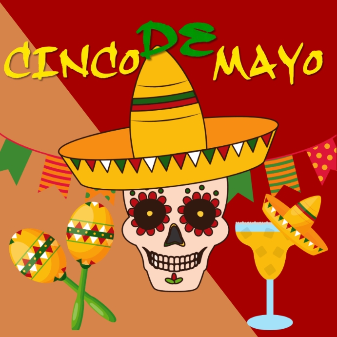 Cinco De Mayo Poster Template | PosterMyWall