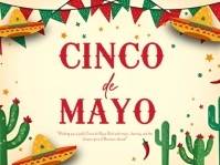 Cinco De Mayo Presentation Präsentation template
