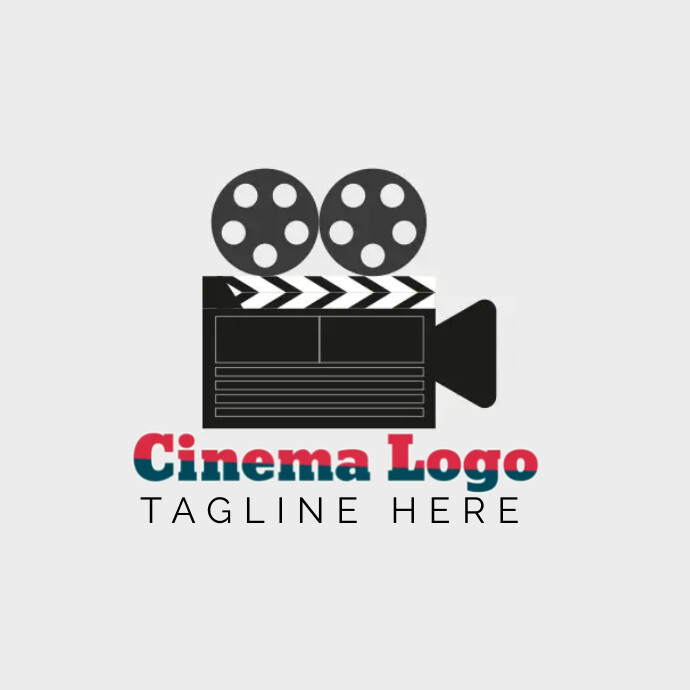Inima Logo Cinema Logo Design Film Logo Stock Illustrations – 77,567 Film Logo