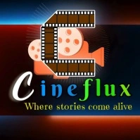 Cinema Movie Logo template