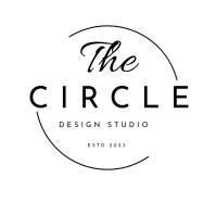 Circal studio logo template
