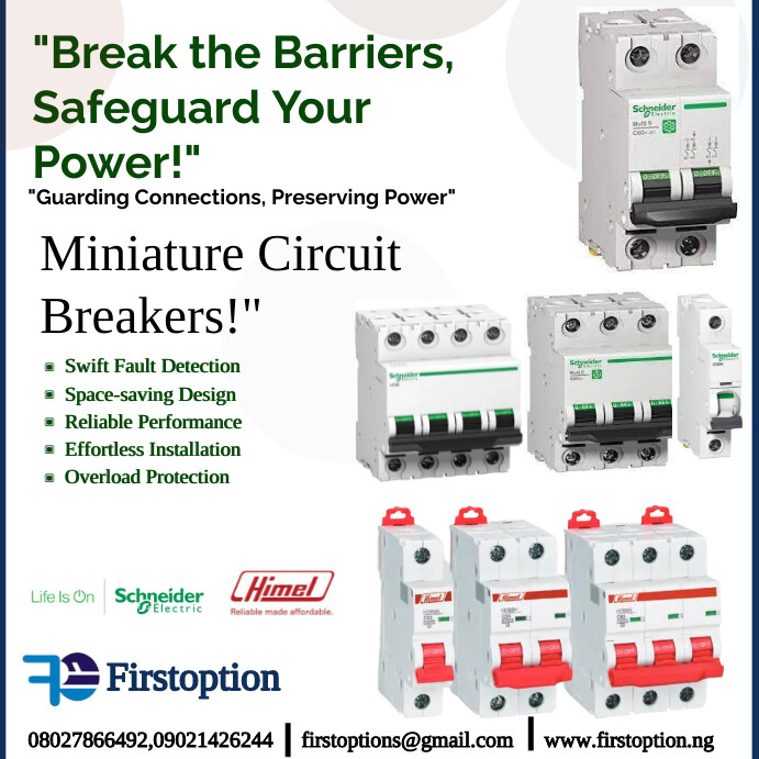 circuit breakers Template | PosterMyWall circuit-breakers-template-postermywall