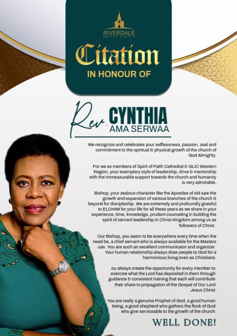 Citation Design Template | PosterMyWall
