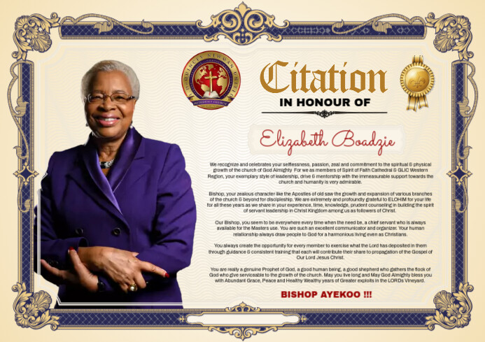 Citation Design Template | PosterMyWall
