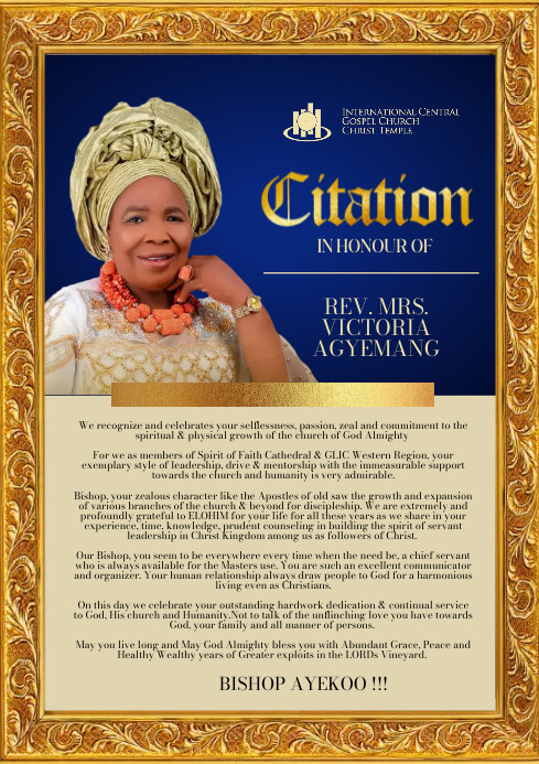 Citation Design Template | PosterMyWall