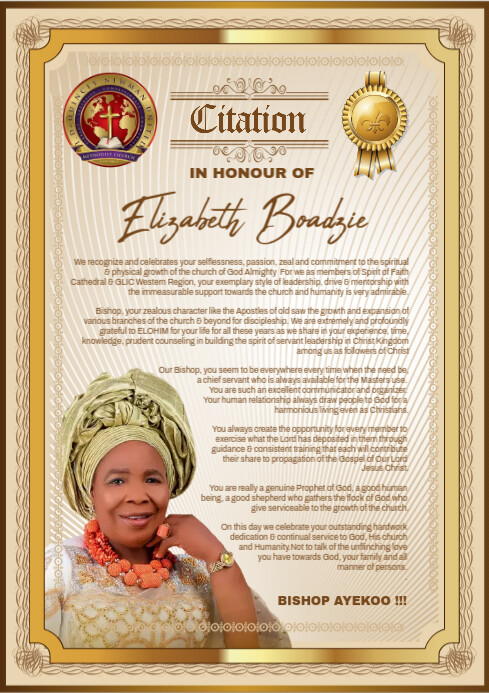 Citation Design Template | PosterMyWall