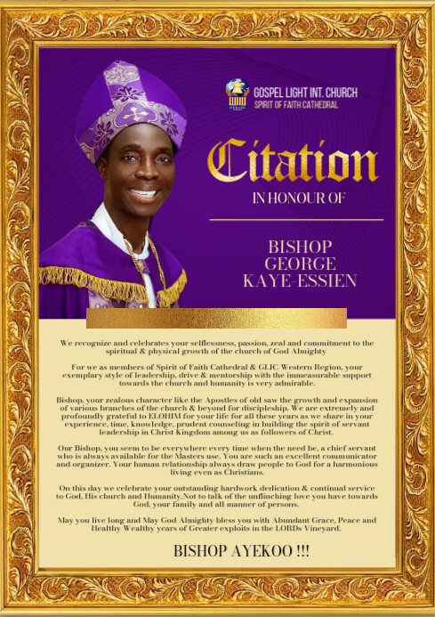 Citation Design Template PosterMyWall