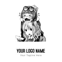 Citrus Junos Yuri Manga Anime, Logo template