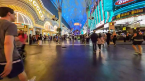 city time lapse video YouTube-miniature template