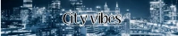 city vibes Soundcloud Banner template