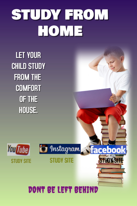 CLASS Template | PosterMyWall