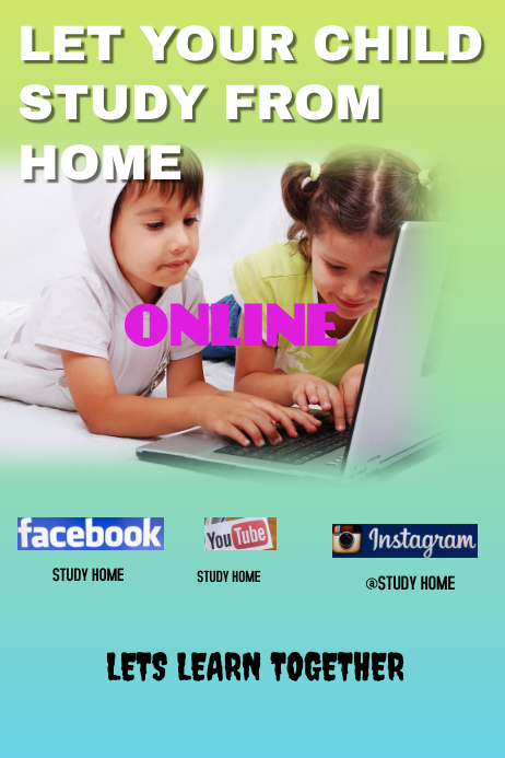 CLASS Template | PosterMyWall