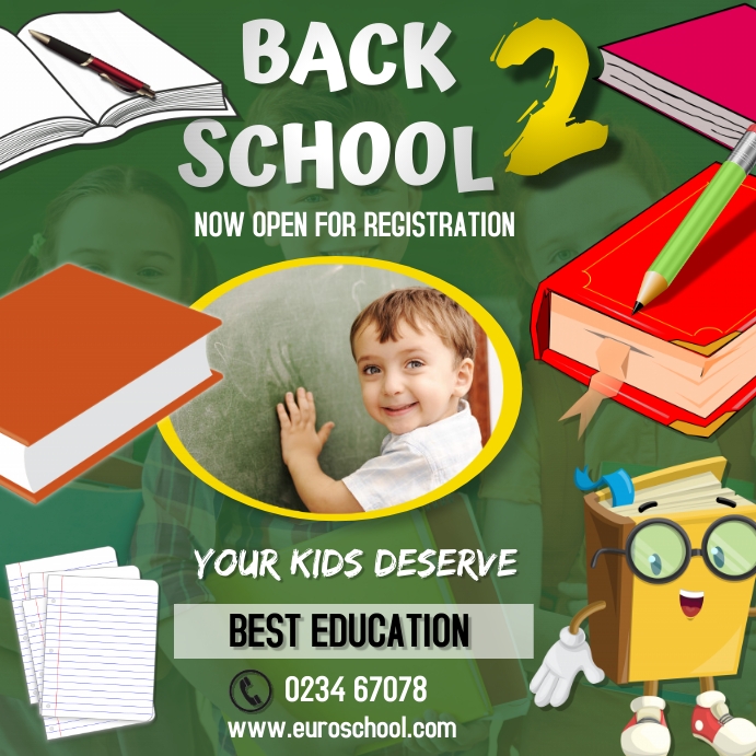 Flyer For Class Class flyer Template | PosterMyWall