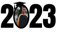 Class of 2023 | Senior | Congrats Grad Presentasi (16:9) template