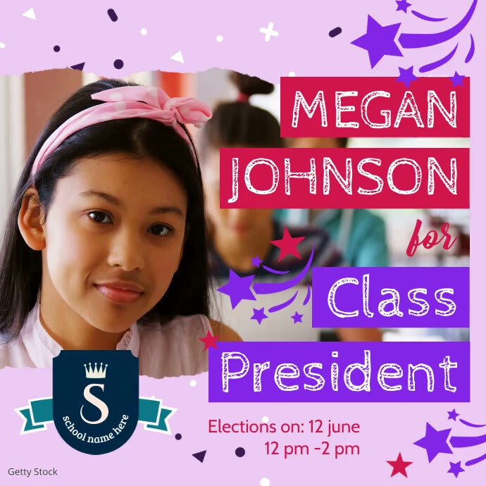 Design For Class Officers Class Officers Design