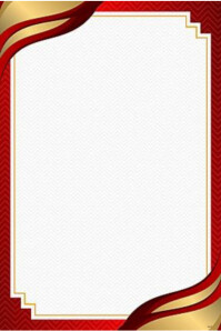 Border Template | PosterMyWall