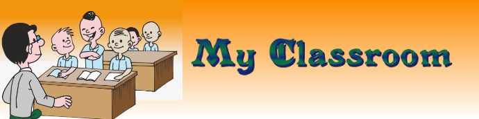 Classroom Header template