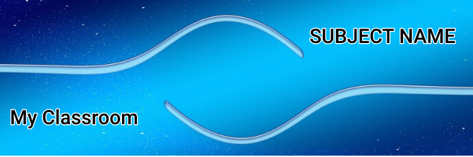 Classroom Header Template | PosterMyWall