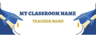 Classroom Header template