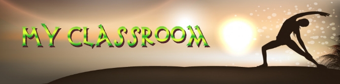 Classroom Header template