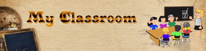 Classroom Header_1 template