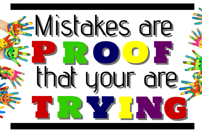 Class Poster Example Classroom poster Template | PosterMyWall