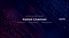 370 Youtube Channel Art 2560x1440 Customizable Design Templates Postermywall 370 Youtube Channel Art 2560x1440 Customizable Design Templates Postermywall