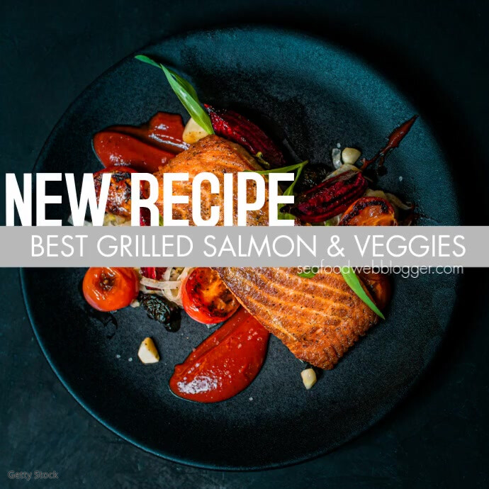 Clean Recipe Ad Social Media Post Template | PosterMyWall