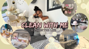 CLEAN WITH ME YOUTUBE THUMBNAIL TEMPLATE YouTube-miniature
