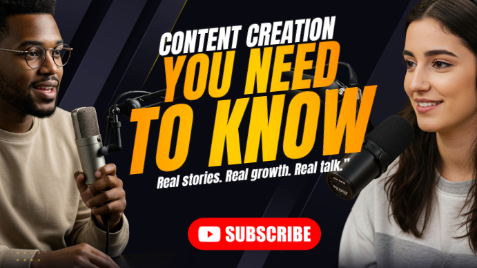 Clean YouTube Thumbnail Layout Template | PosterMyWall