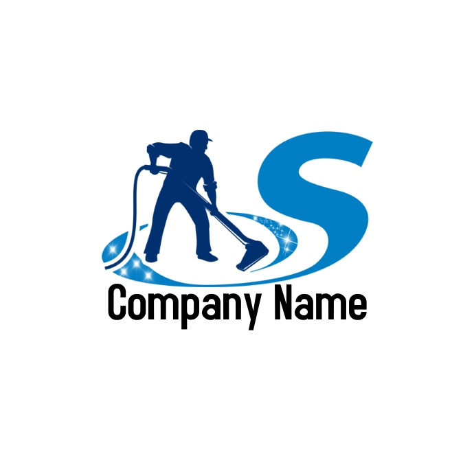 Cleaner Logo Template | PosterMyWall