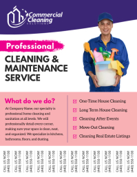 49 180 Property Maintenance Flyer Customizable Design Templates Postermywall