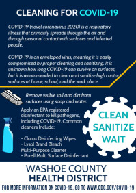 Apotek Covid 19 Peringatan Dan Saran Keselamatan F Templat Postermywall