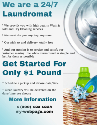 customizable design templates for house cleaning postermywall dry cleaning flyers